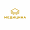 логотип компании Медицина
