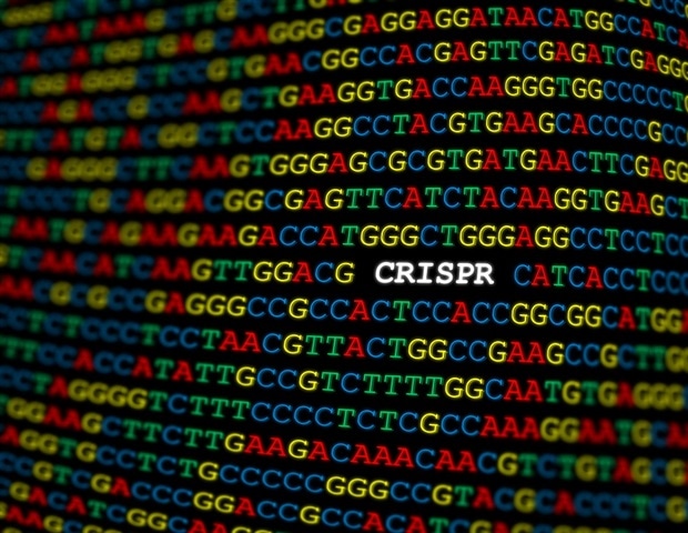 ������ ���� ������������ CRISPR-������� in vivo ��� �������������� ������������������ ����� ������� ���������