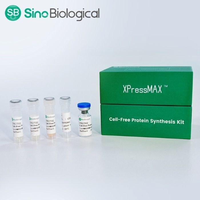 Sino Biological ��������� ����� ��� ������� ������������� ����� XPressMAX�, ���������� ���������� ���������������������� ���������� �� ������ ������� �� ������ �������������� ����������
