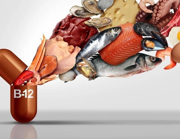 ������ �������� B12 �������� ����������� ������ ���� �����