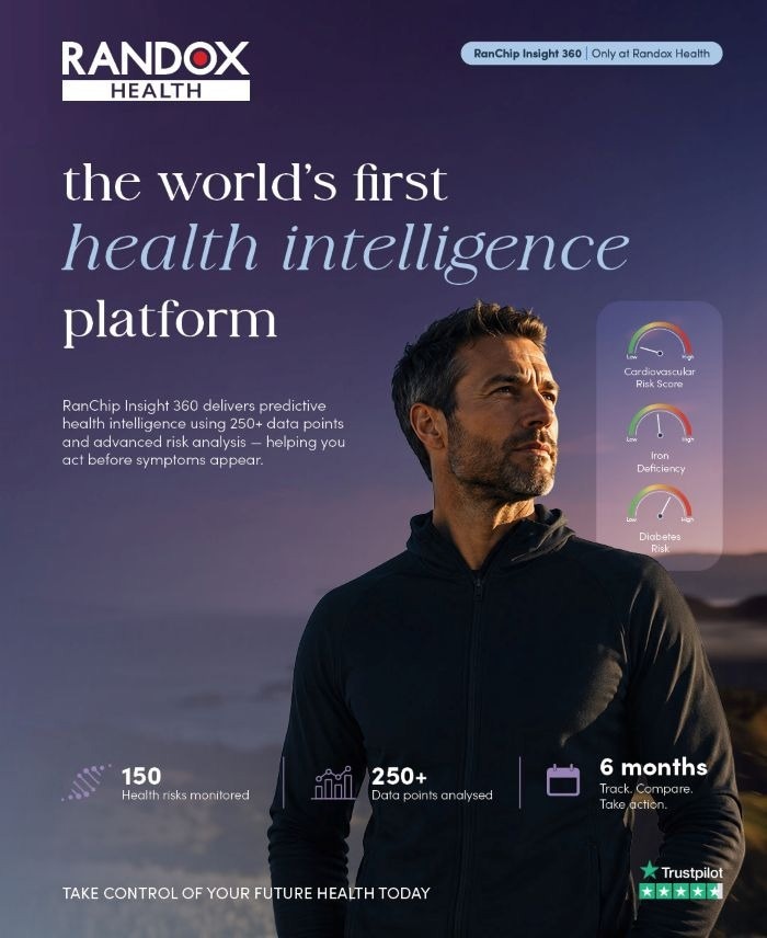 Randox Health ��������� RanChip Insights 360